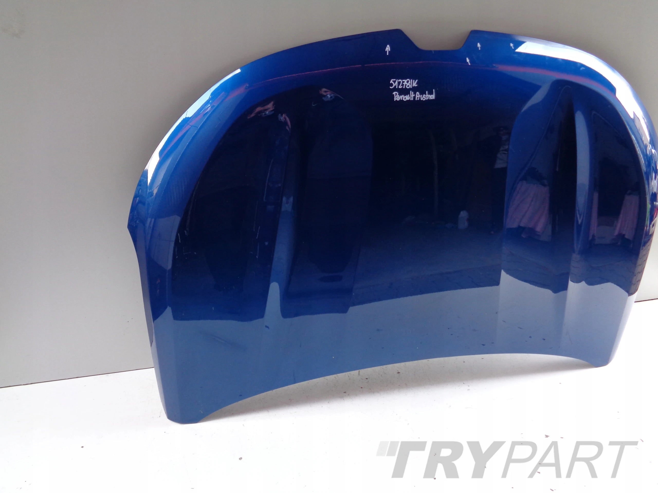ENGINE HOOD COVER RENAULT AUSTRAL 22- NO. 51278