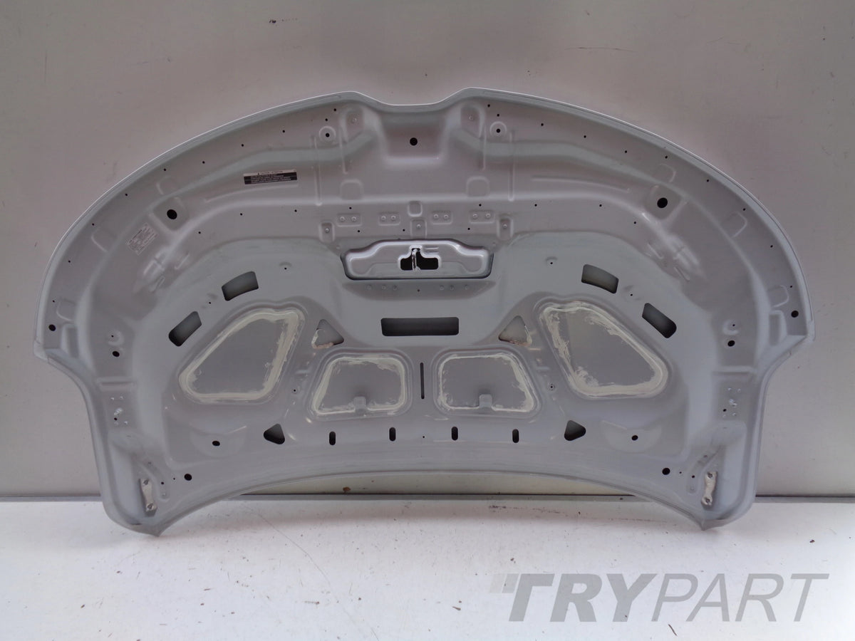 ENGINE HOOD COVER RENAULT KOLEOS II 17- NO. 37816