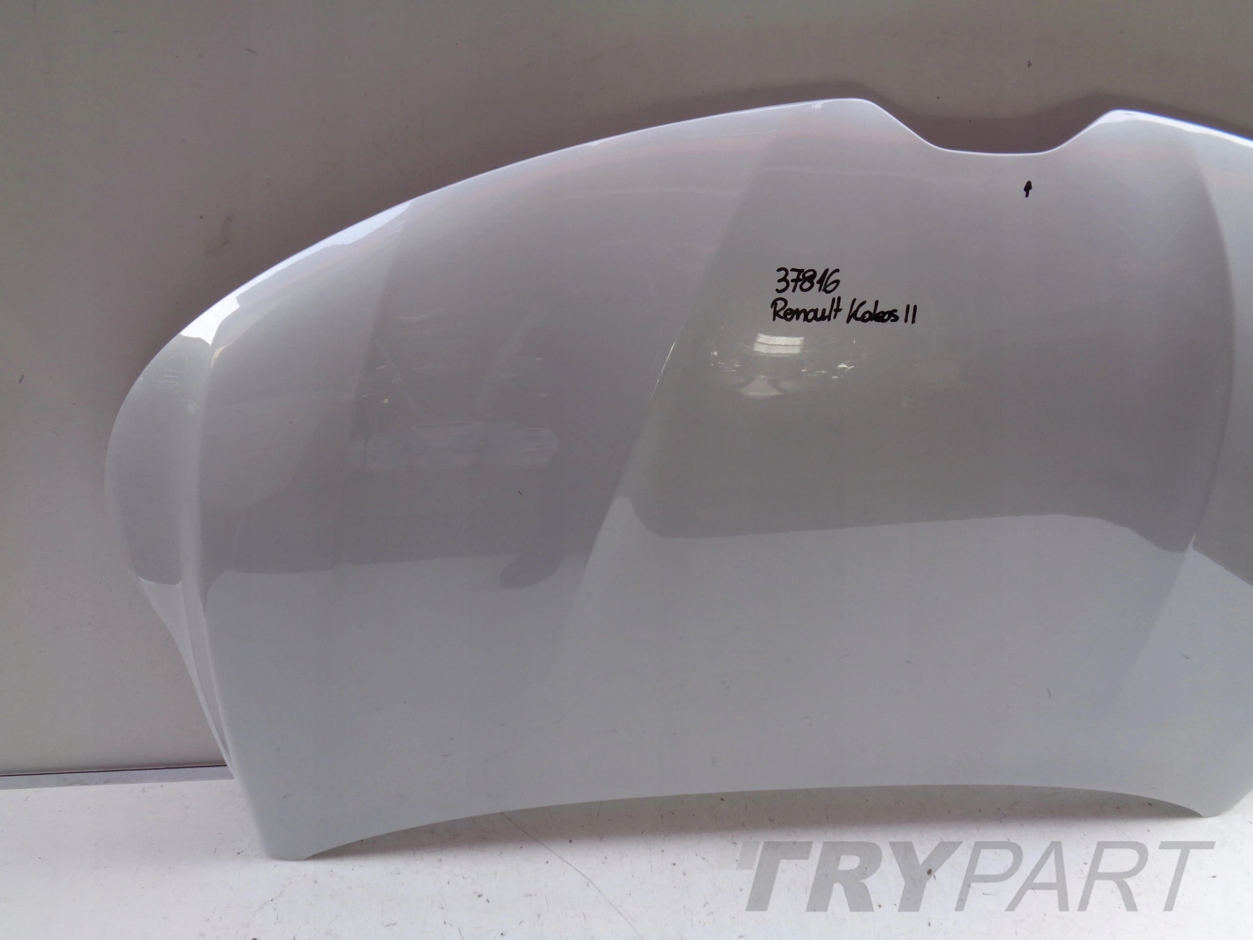 ENGINE HOOD COVER RENAULT KOLEOS II 17- NO. 37816