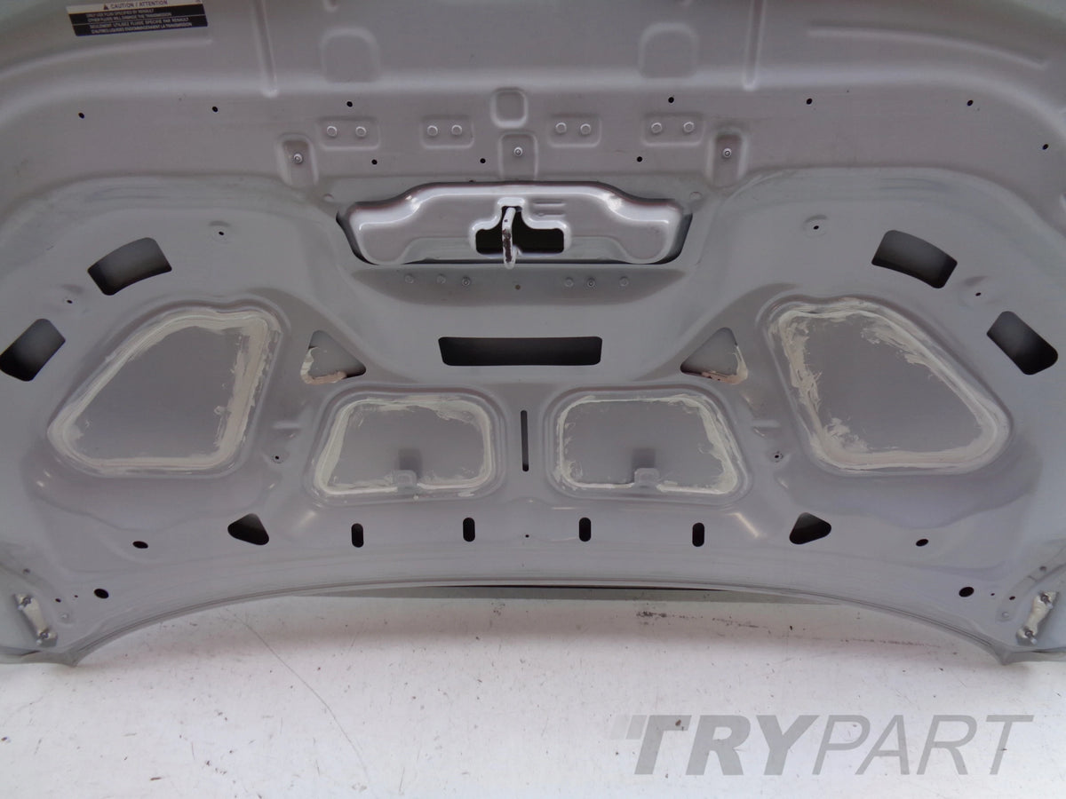 ENGINE HOOD COVER RENAULT KOLEOS II 17- NO. 37816