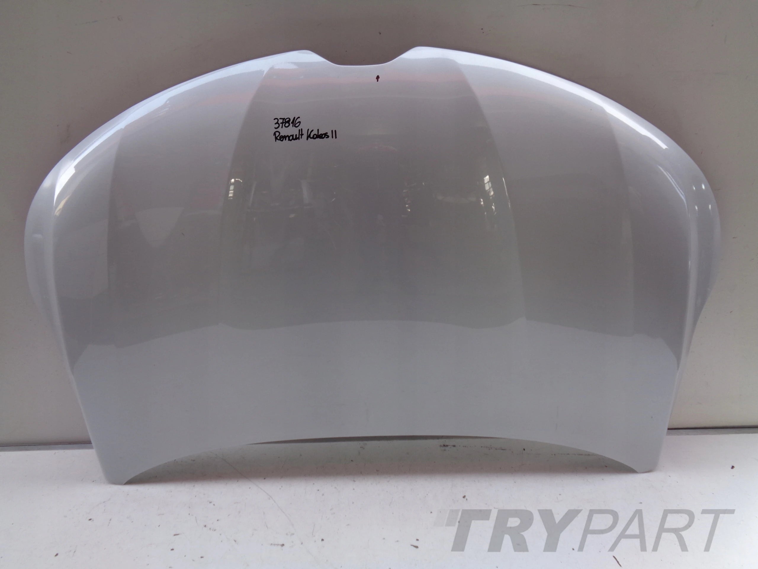 ENGINE HOOD COVER RENAULT KOLEOS II 17- NO. 37816