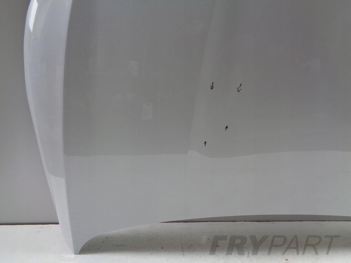 ENGINE HOOD COVER RENAULT MEGANE IV 16- NO 50419