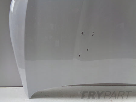 ENGINE HOOD COVER RENAULT MEGANE IV 16- NO 50419