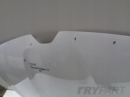 ENGINE HOOD COVER RENAULT MEGANE IV 16- NO 50419