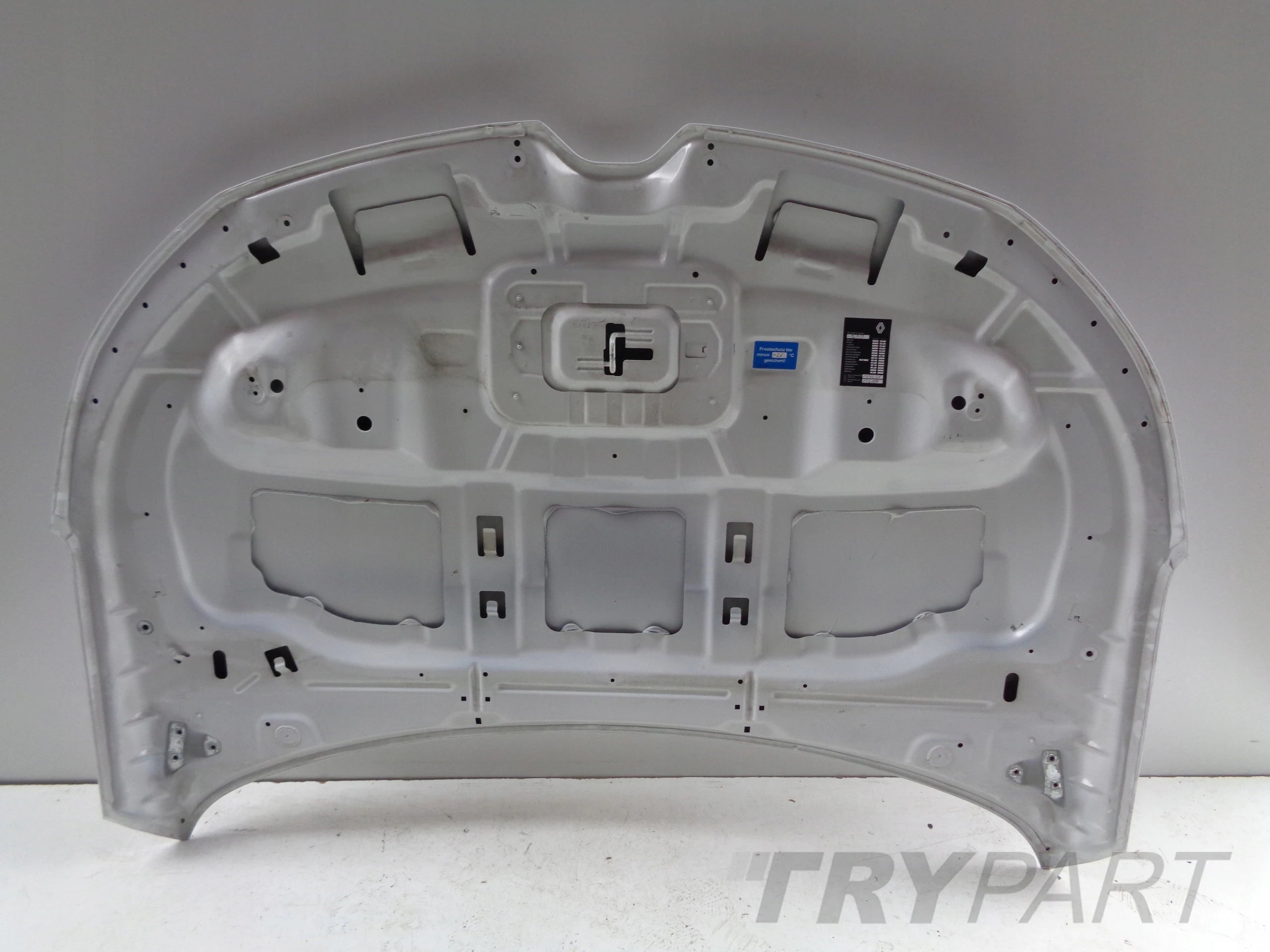ENGINE HOOD COVER RENAULT MEGANE IV 16- NO 50419