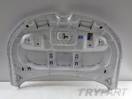 ENGINE HOOD COVER RENAULT MEGANE IV 16- NO 50419