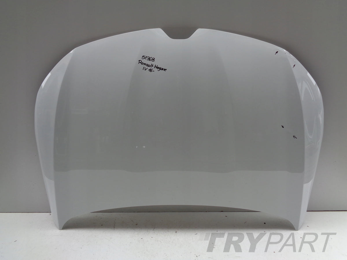 ENGINE HOOD COVER RENAULT MEGANE IV 16- NO. 51368