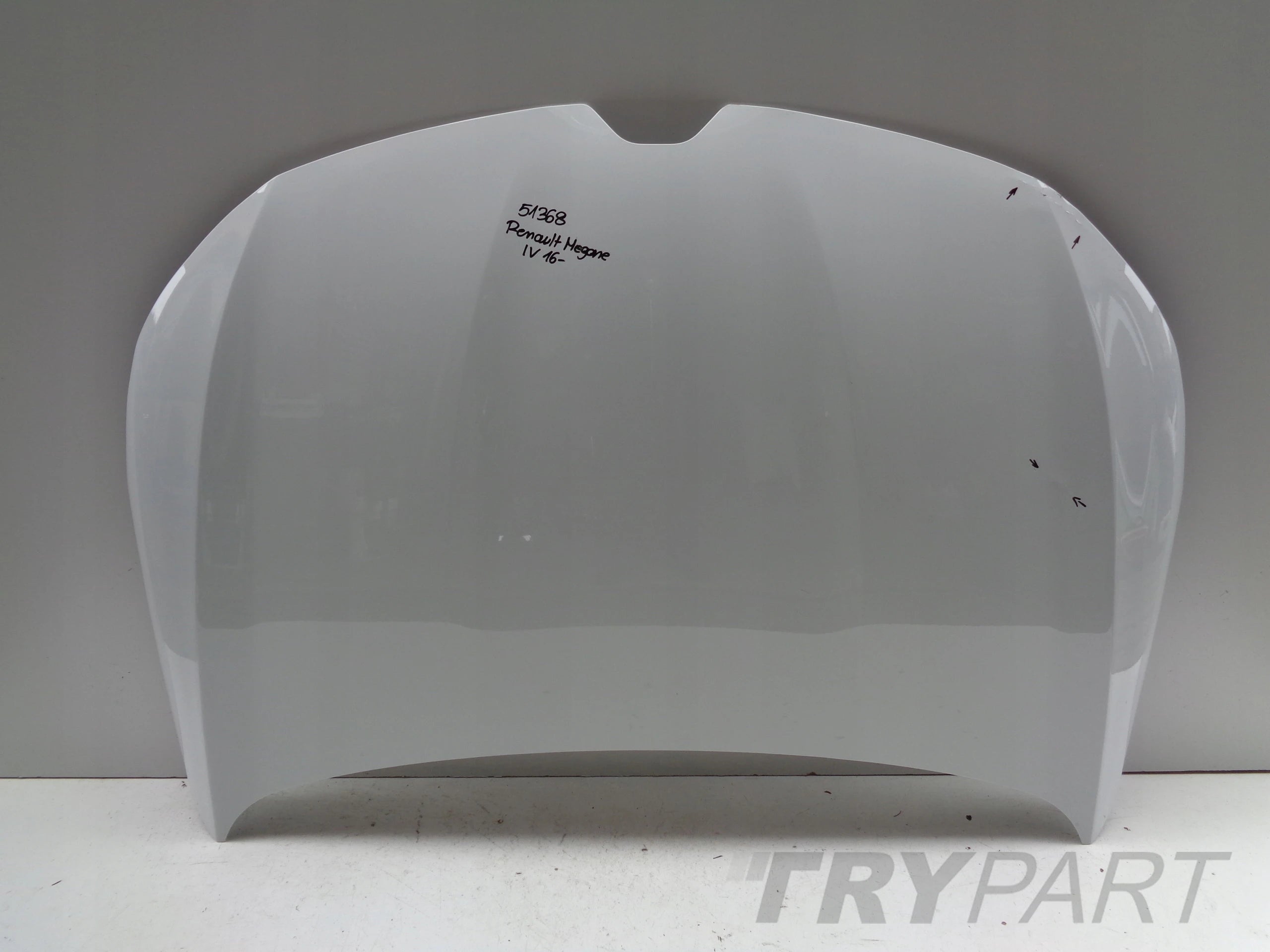 ENGINE HOOD COVER RENAULT MEGANE IV 16- NO. 51368