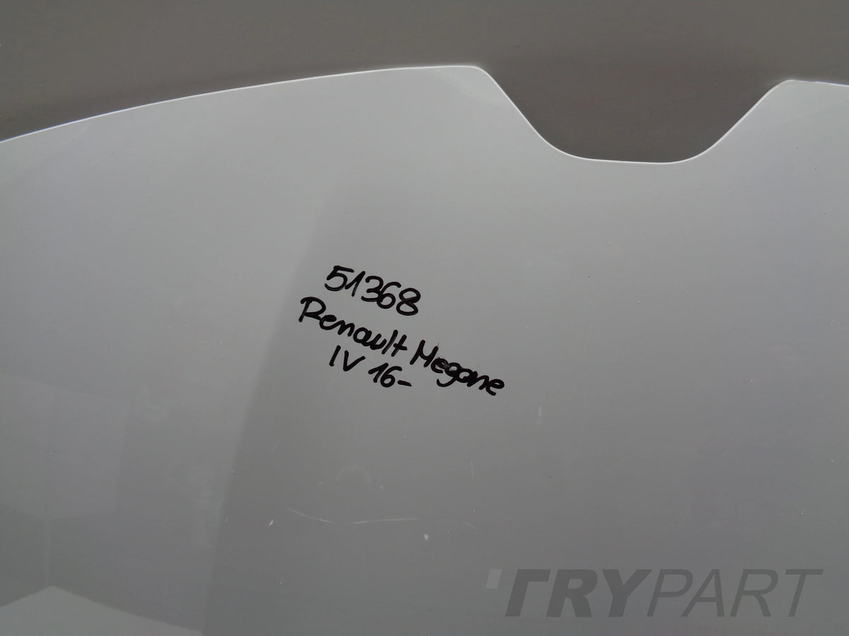 ENGINE HOOD COVER RENAULT MEGANE IV 16- NO. 51368