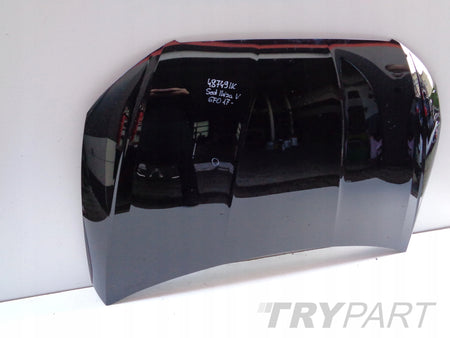 ENGINE HOOD COVER SEAT IBIZA V 6F 6F0 17- NR 48749