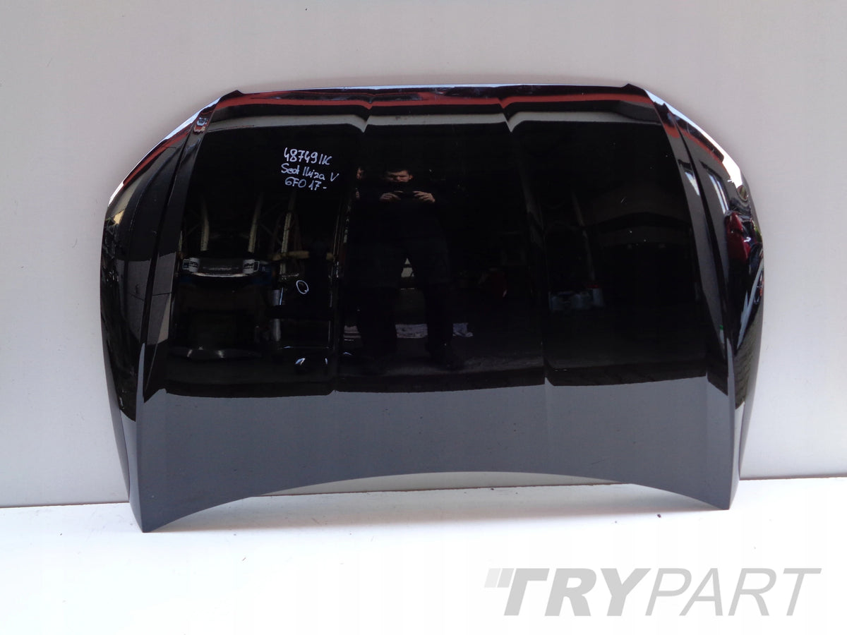 ENGINE HOOD COVER SEAT IBIZA V 6F 6F0 17- NR 48749