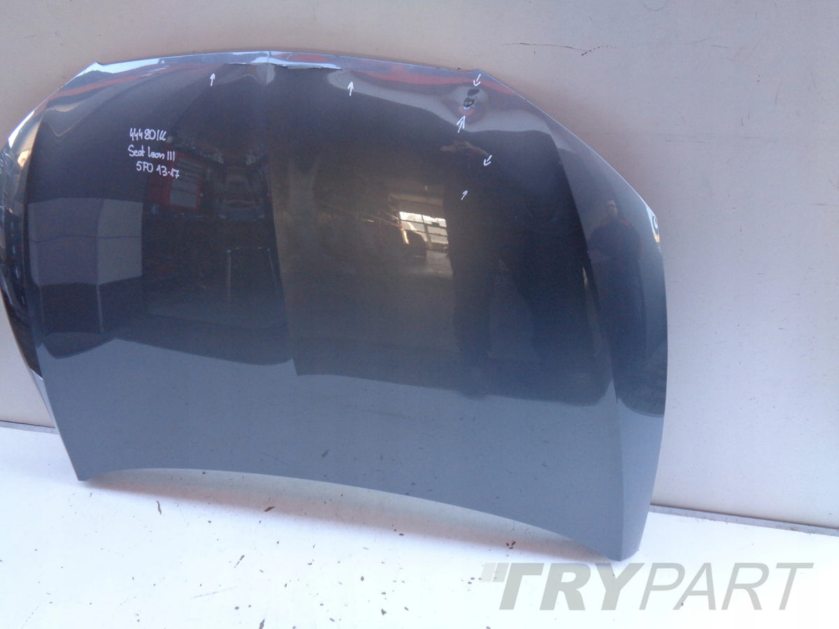 ENGINE HOOD COVER SEAT LEON III 3 5F 5F0 13-17 NO. 44480