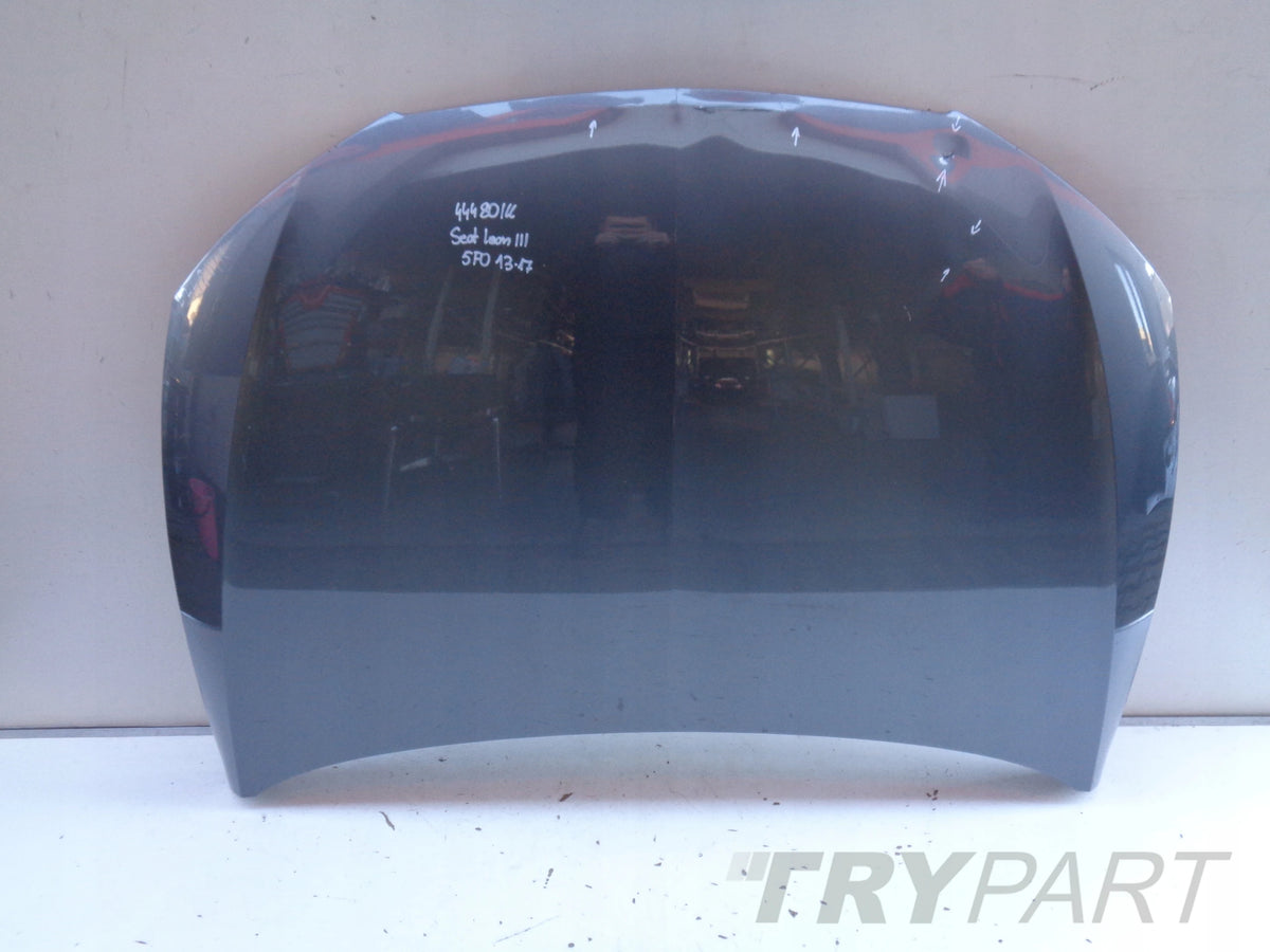 ENGINE HOOD COVER SEAT LEON III 3 5F 5F0 13-17 NO. 44480