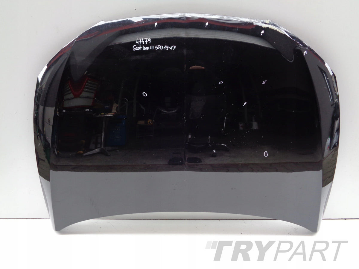 ENGINE HOOD COVER SEAT LEON III 3 5F 5F0 13-17 NO. 47479