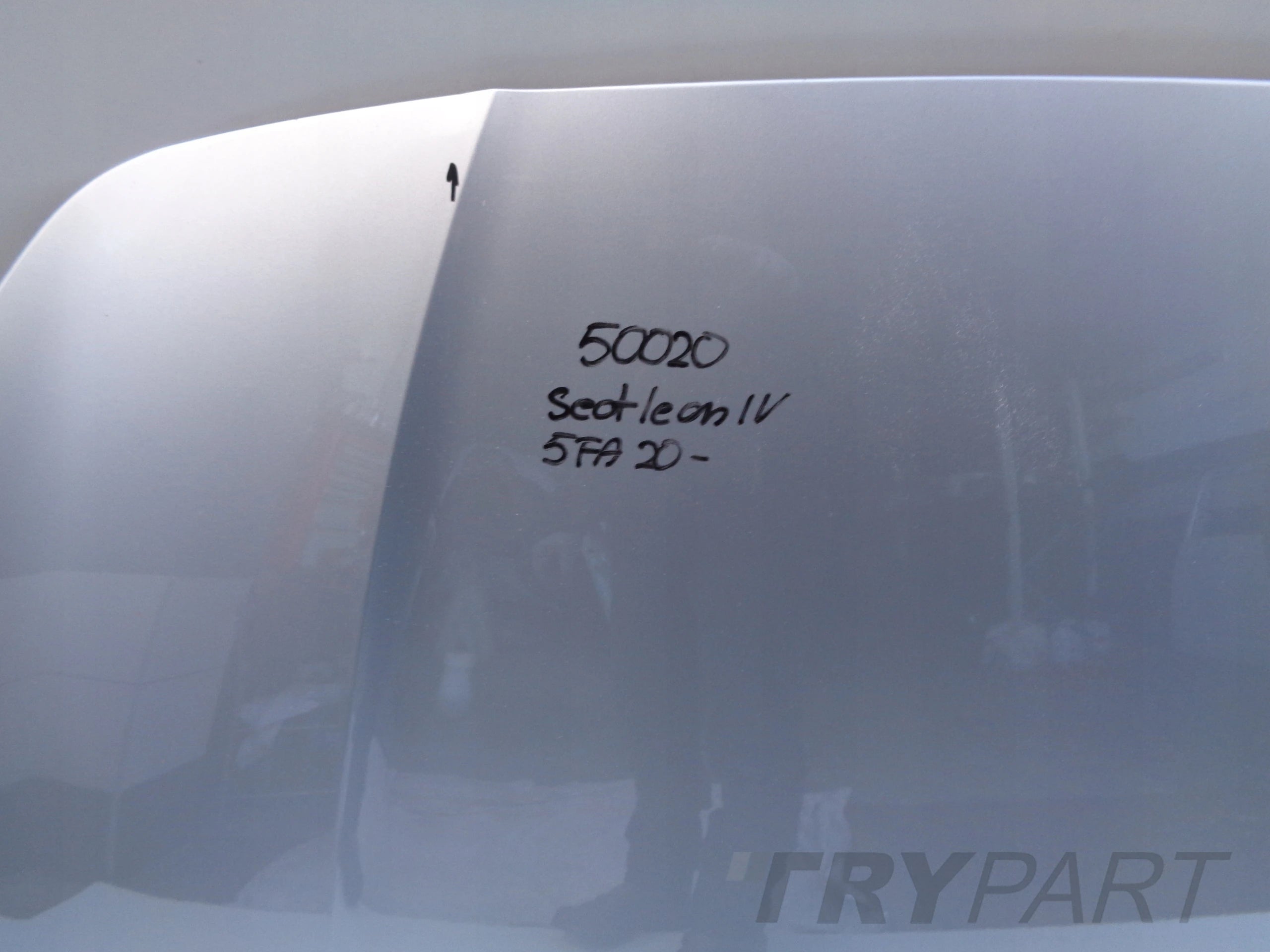 ENGINE HOOD COVER SEAT LEON IV 4 5FA 20- NR 50020