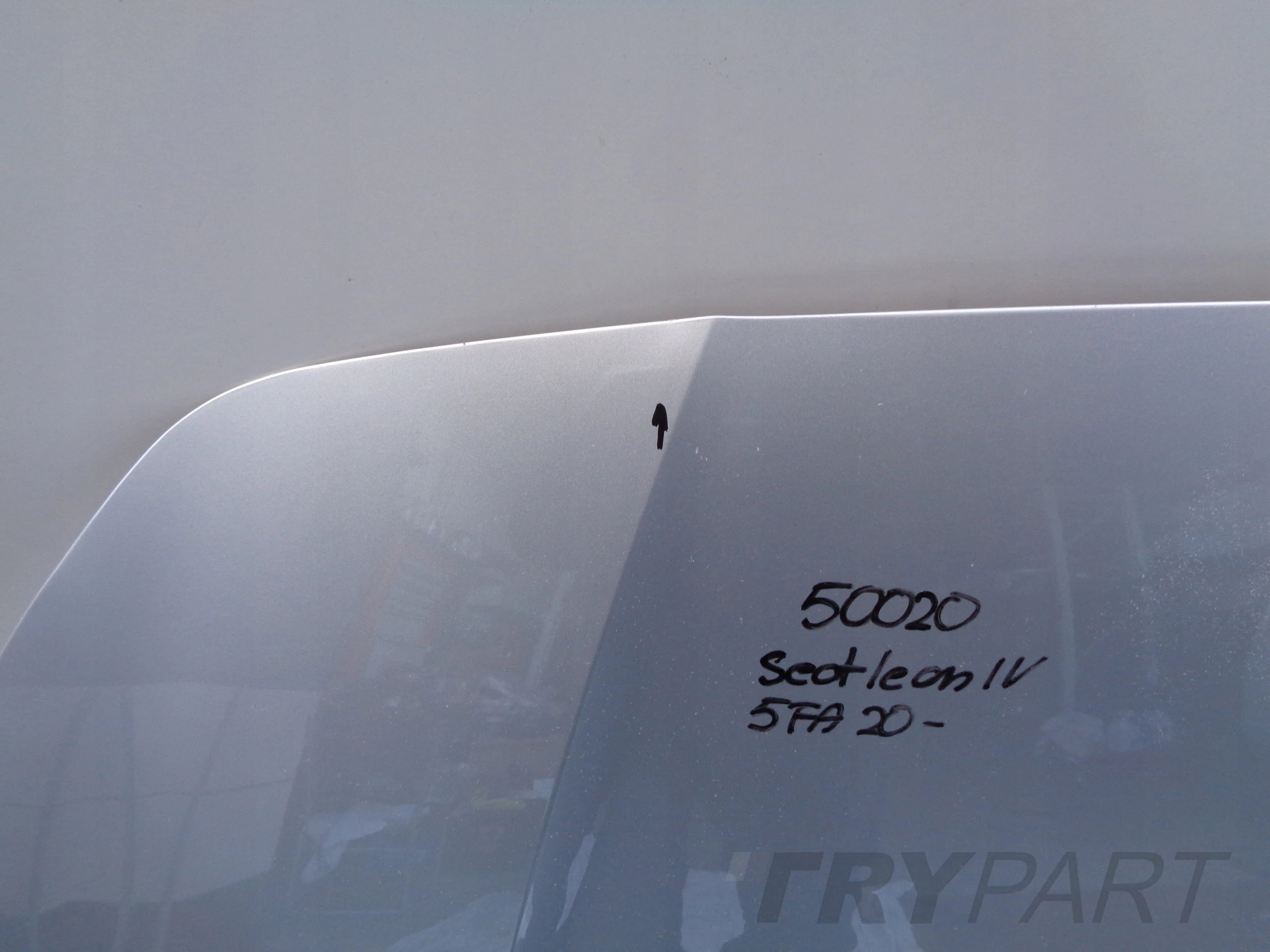 ENGINE HOOD COVER SEAT LEON IV 4 5FA 20- NR 50020