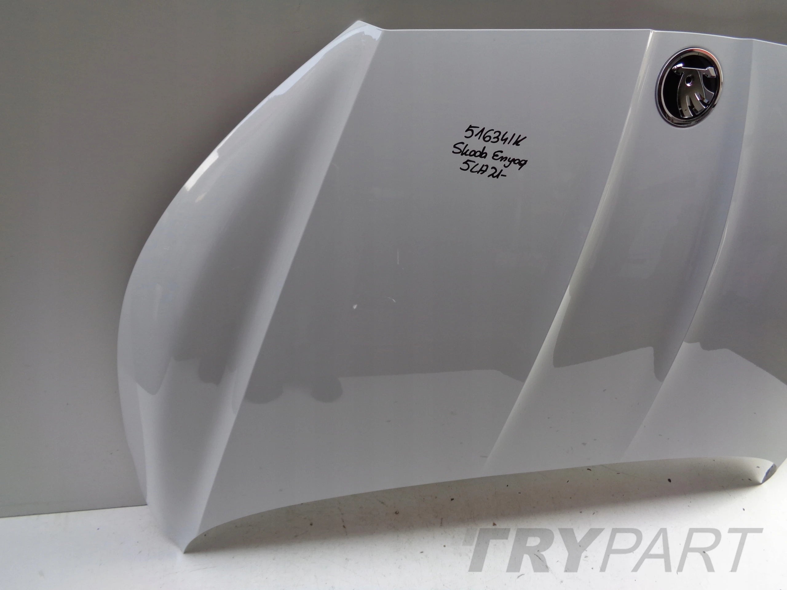ENGINE HOOD COVER SKODA ENYAQ 5LA 5LG 21- NO. 51634
