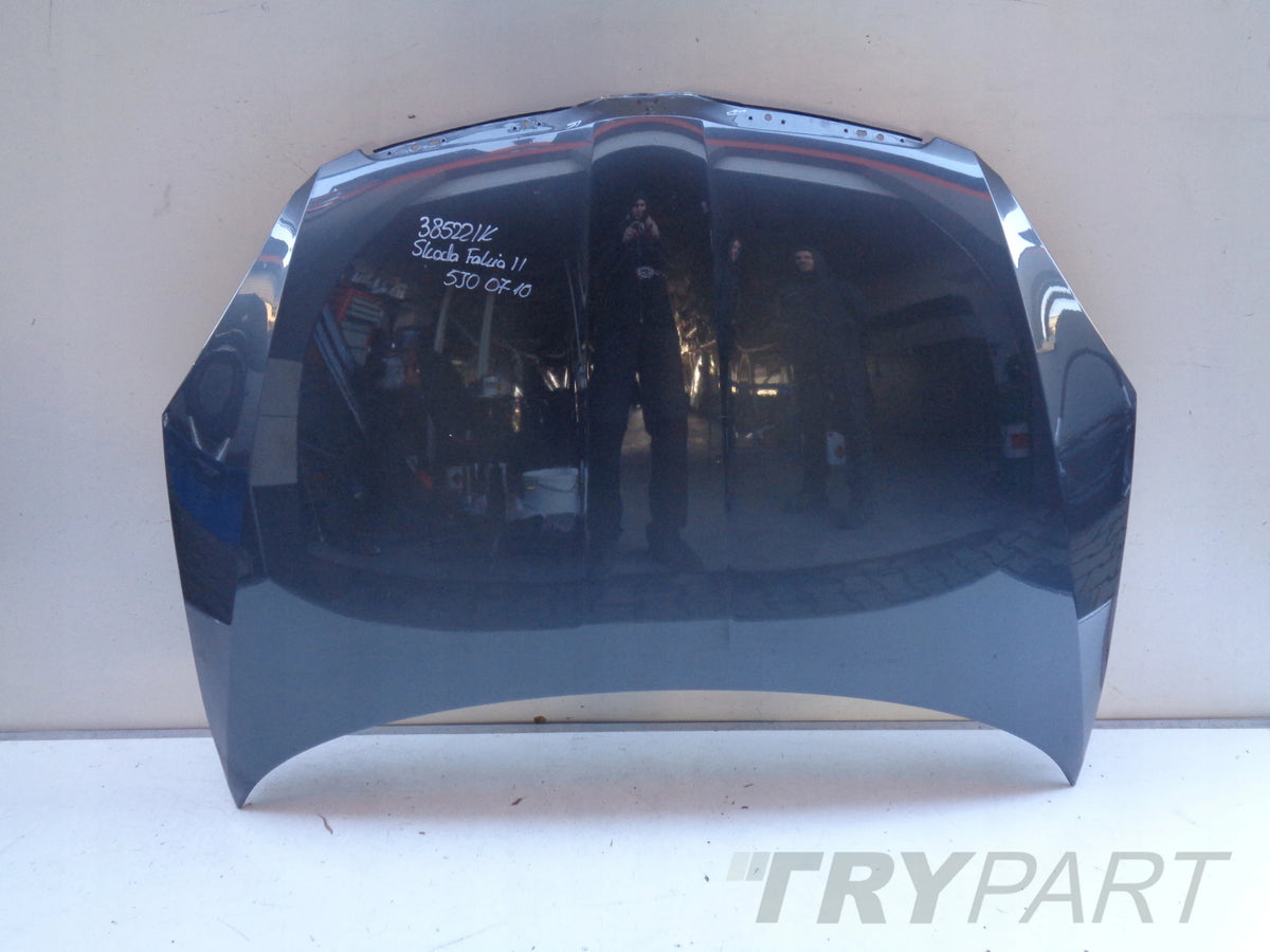 ENGINE HOOD COVER SKODA FABIA II 5J 5J0 07-10 NO 38522