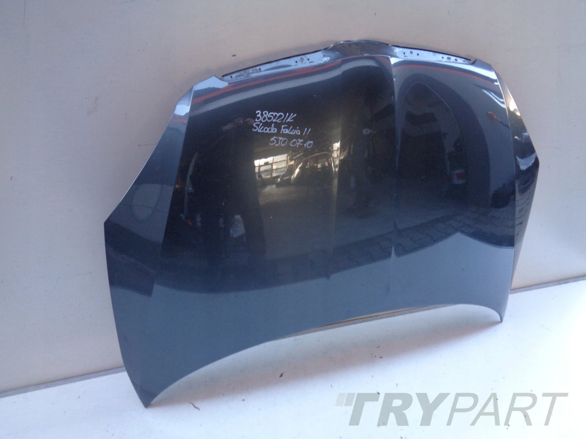 ENGINE HOOD COVER SKODA FABIA II 5J 5J0 07-10 NO 38522