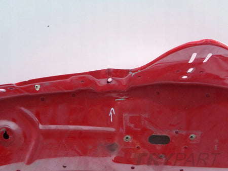 ENGINE HOOD COVER SKODA FABIA II 5J 5J0 10-14 LIFT ROOMSTER NO. 48254