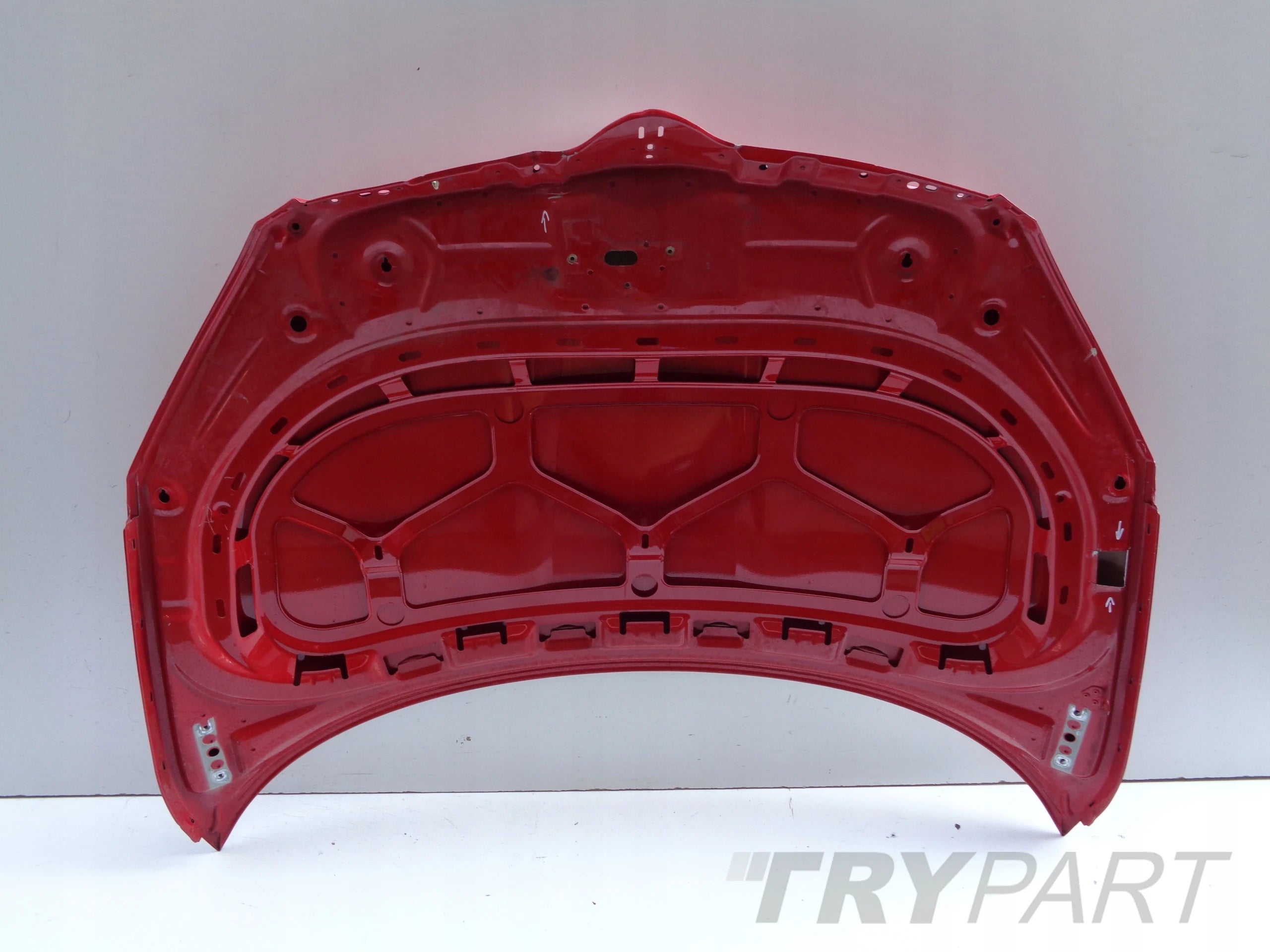 ENGINE HOOD COVER SKODA FABIA II 5J 5J0 10-14 LIFT ROOMSTER NO. 48254