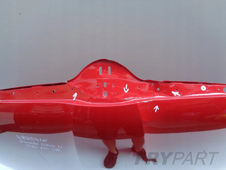 ENGINE HOOD COVER SKODA FABIA II 5J 5J0 10-14 LIFT ROOMSTER NO. 48254