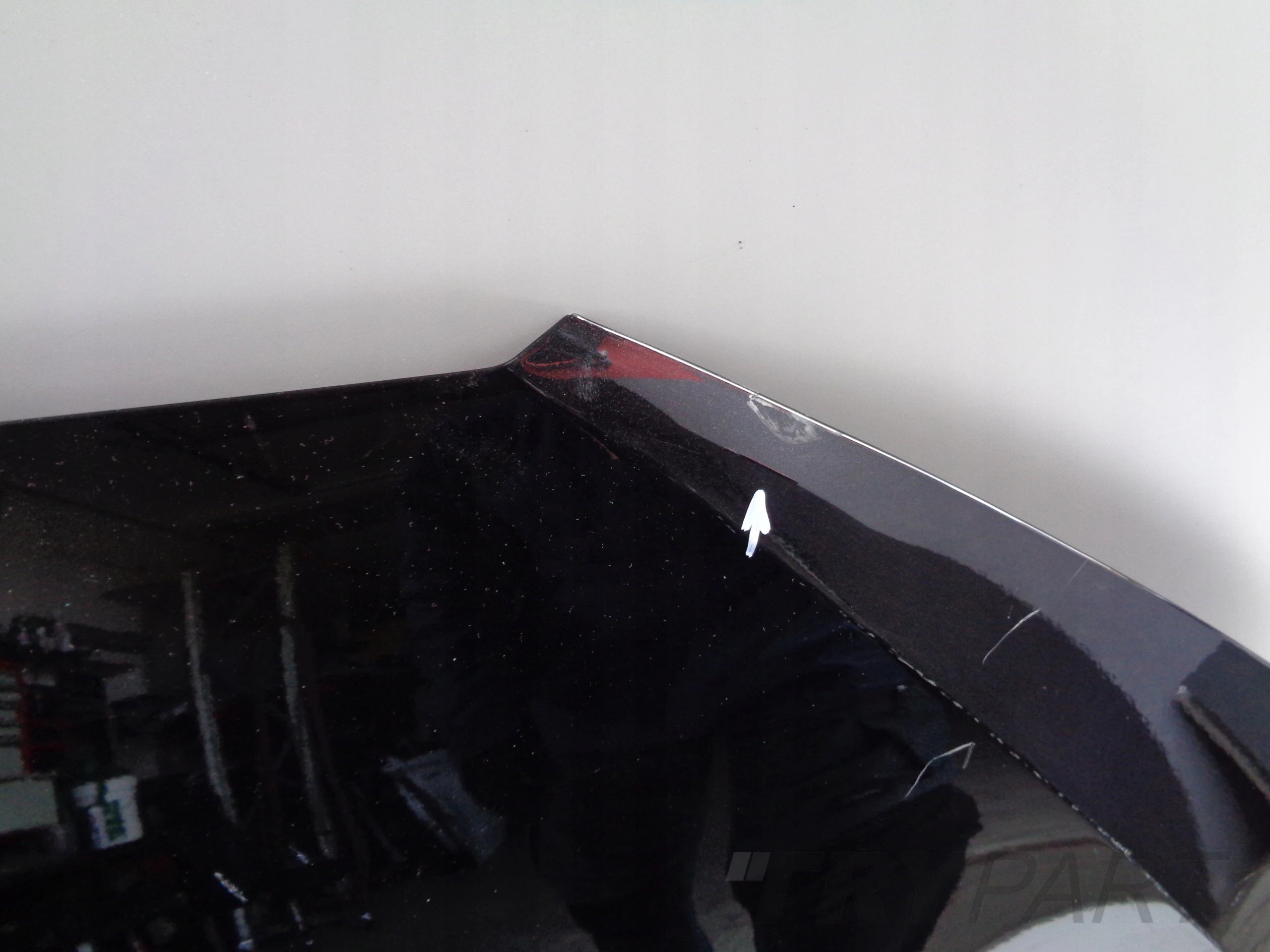 ENGINE HOOD COVER SKODA FABIA IV 4 6VA 20- NO. 51182