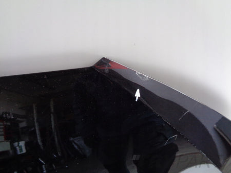 ENGINE HOOD COVER SKODA FABIA IV 4 6VA 20- NO. 51182