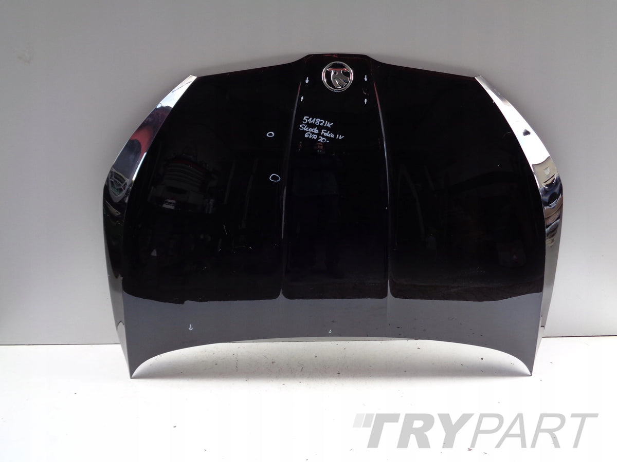 ENGINE HOOD COVER SKODA FABIA IV 4 6VA 20- NO. 51182