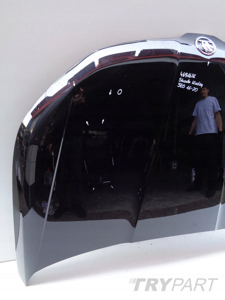 ENGINE HOOD COVER SKODA KODIAQ 565 17- NO. 46916