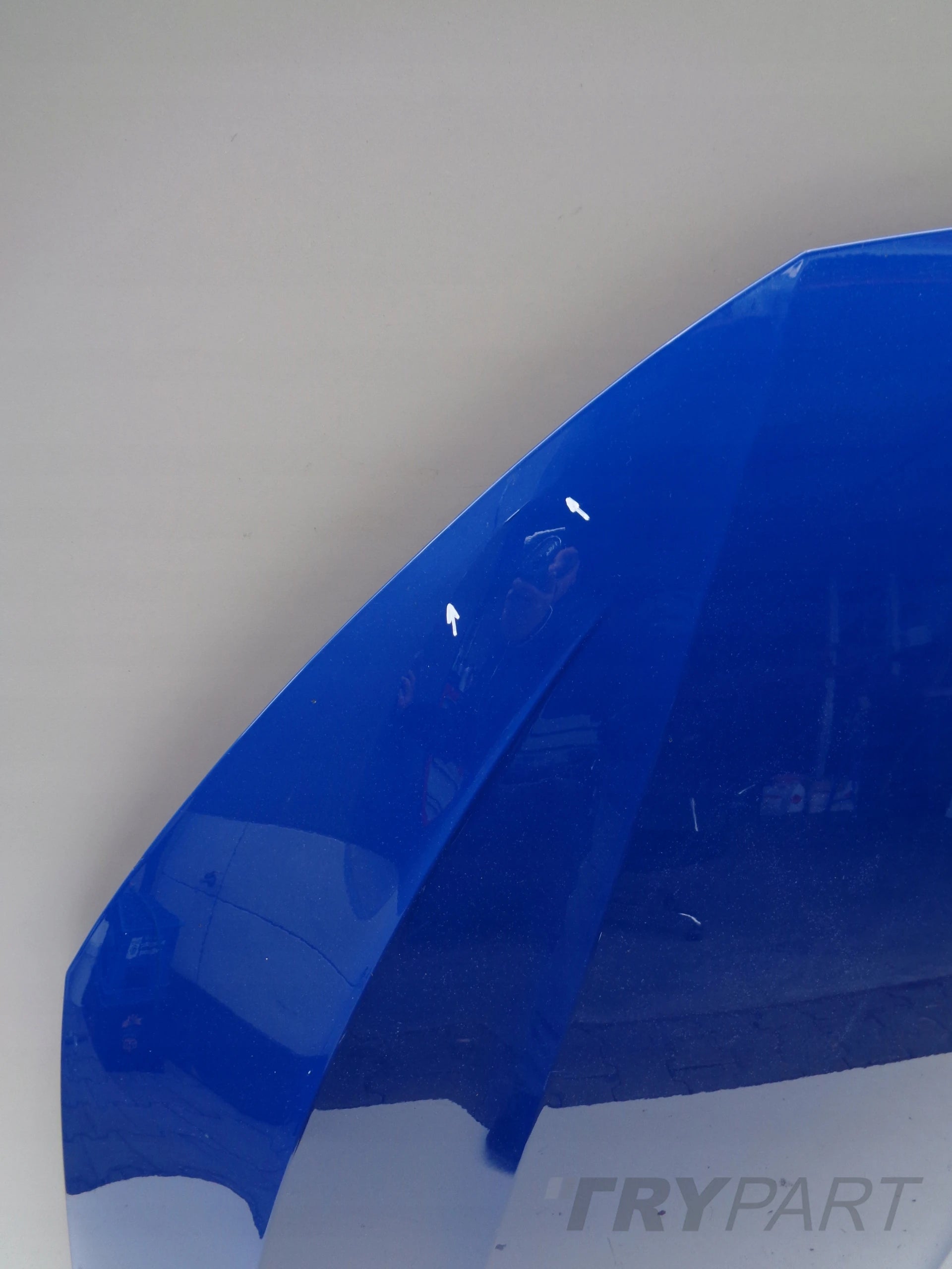 ENGINE HOOD COVER SKODA OCTAVIA 4 IV 5E3 20- NO. 51635