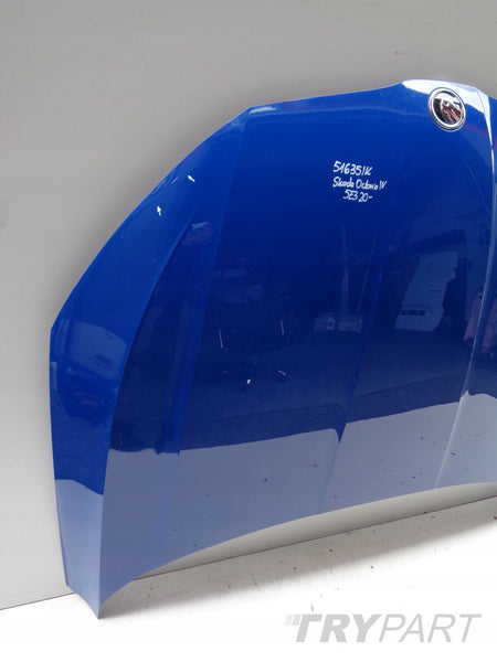 ENGINE HOOD COVER SKODA OCTAVIA 4 IV 5E3 20- NO. 51635