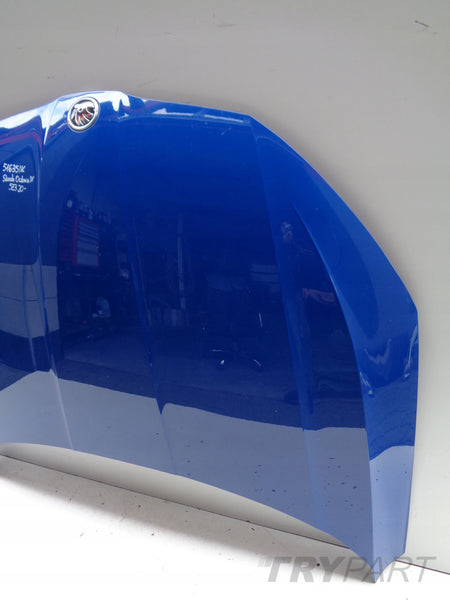 ENGINE HOOD COVER SKODA OCTAVIA 4 IV 5E3 20- NO. 51635
