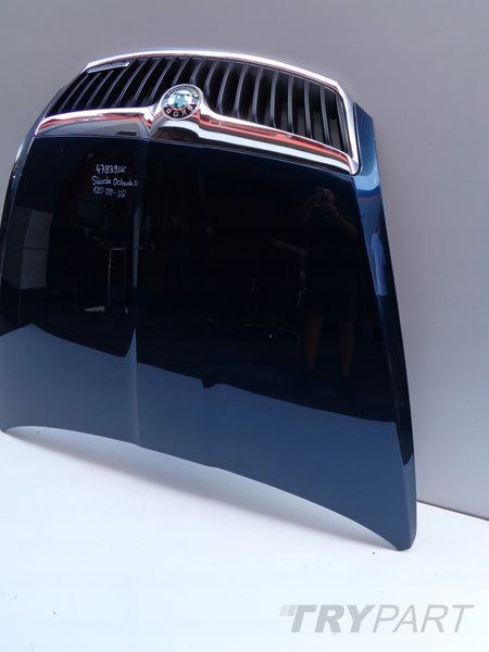 ENGINE HOOD COVER SKODA OCTAVIA II 1Z 1Z0 08- LIFT NO. 47839