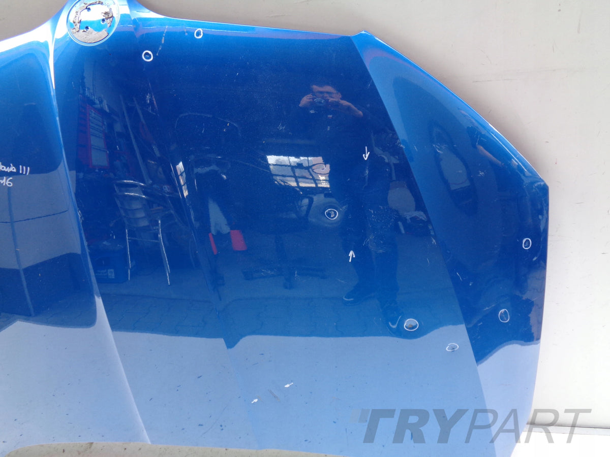 Engine Hood Cover SKODA OCTAVIA III 3 5E 5E0 12-16 NR 40250