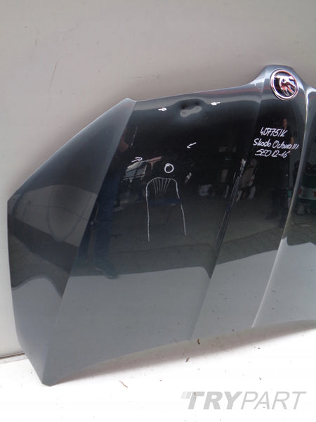 ENGINE HOOD COVER SKODA OCTAVIA III 3 5E 5E0 12-16 NR 40775