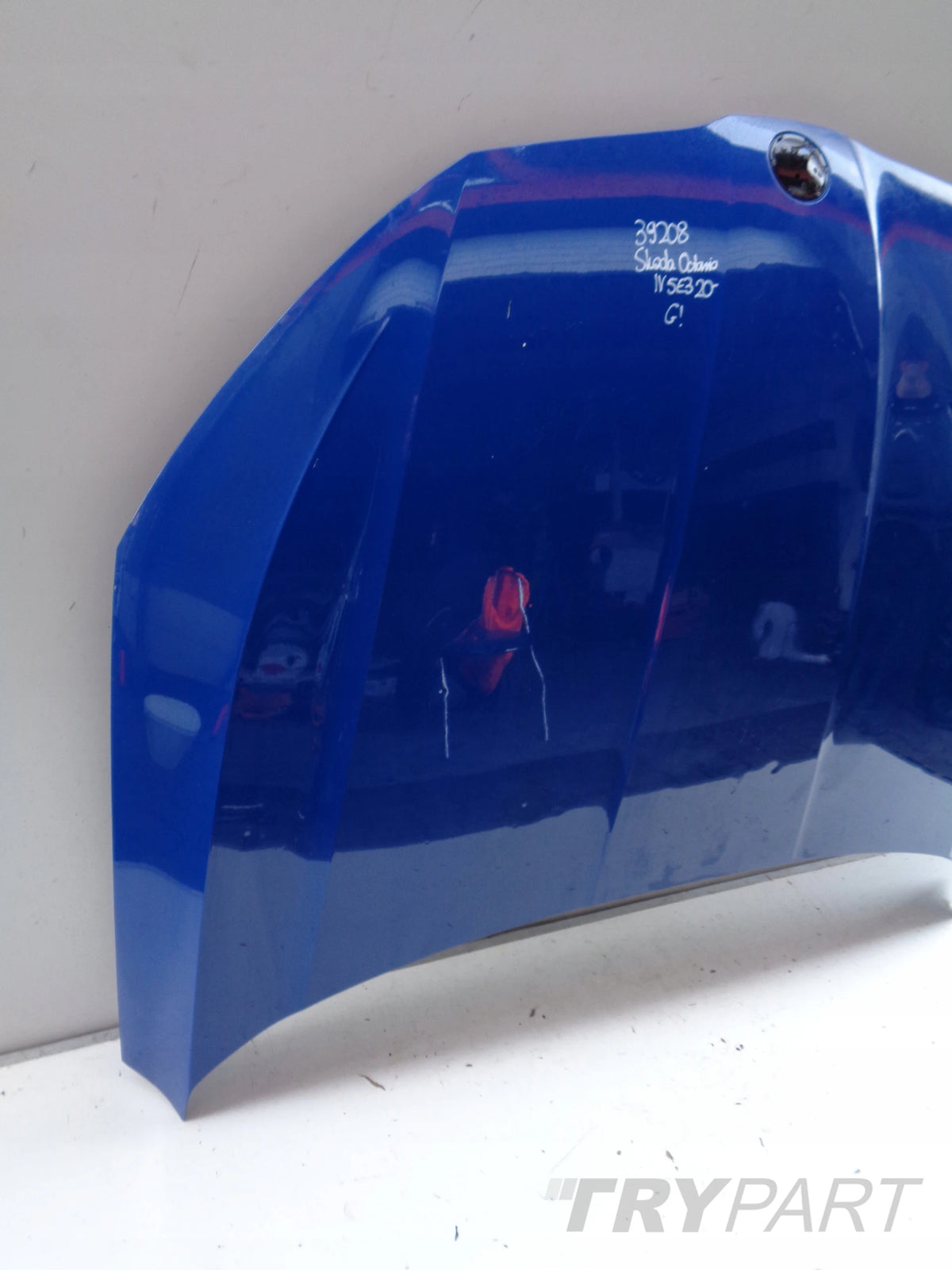 ENGINE HOOD COVER SKODA OCTAVIA IV 5E3 20- NO. 39208 G!