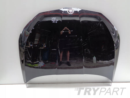 ENGINE HOOD COVER SKODA SCALA 657 18- NO. 41361