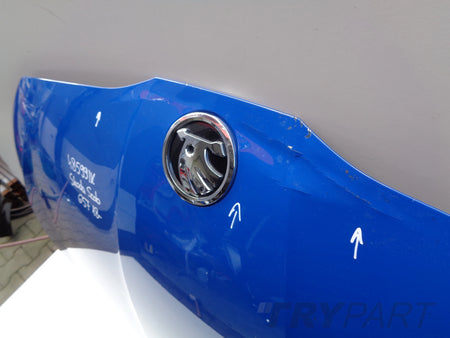 ENGINE HOOD COVER SKODA SCALA 657 18- NO. 48599