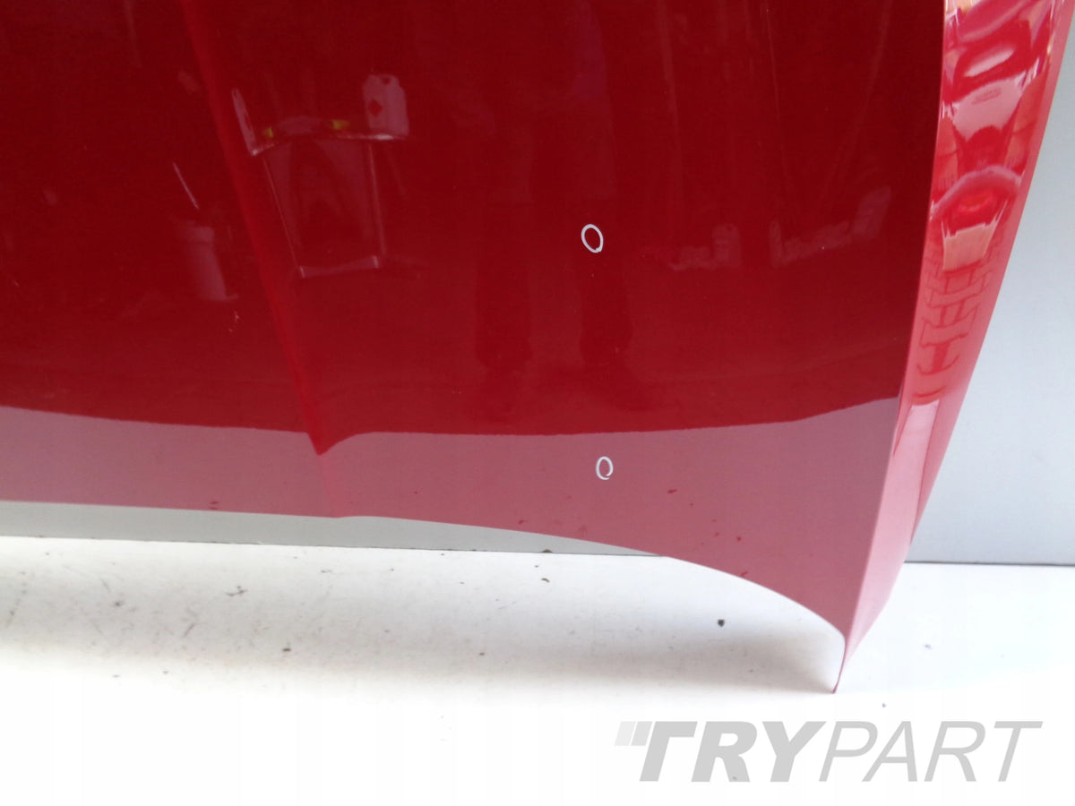 ENGINE HOOD COVER SKODA SCALA 657 18- NO. 51268