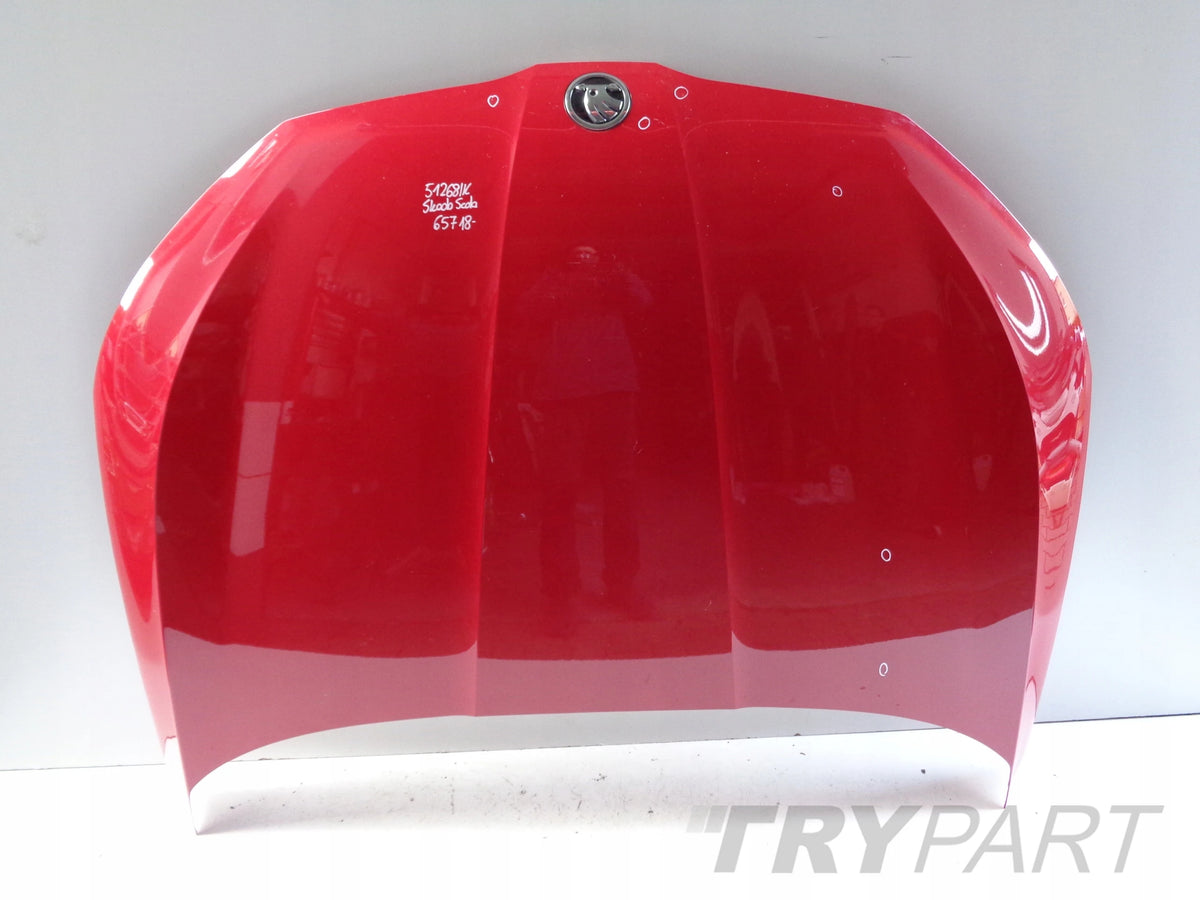 ENGINE HOOD COVER SKODA SCALA 657 18- NO. 51268
