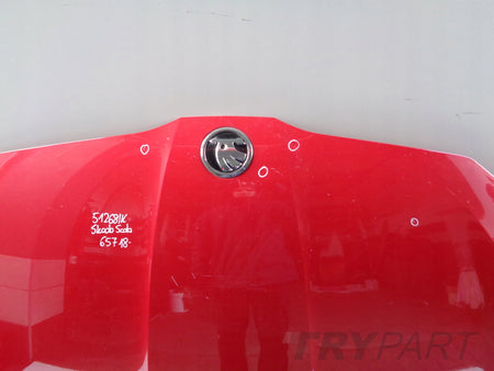 ENGINE HOOD COVER SKODA SCALA 657 18- NO. 51268
