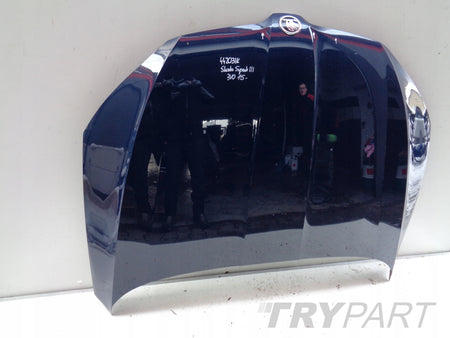 ENGINE HOOD COVER SKODA SUPERB III 3 3V 3V0 15- NO. 44203