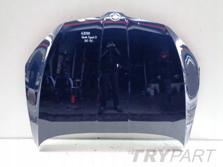 ENGINE HOOD COVER SKODA SUPERB III 3 3V 3V0 15- NO. 44203