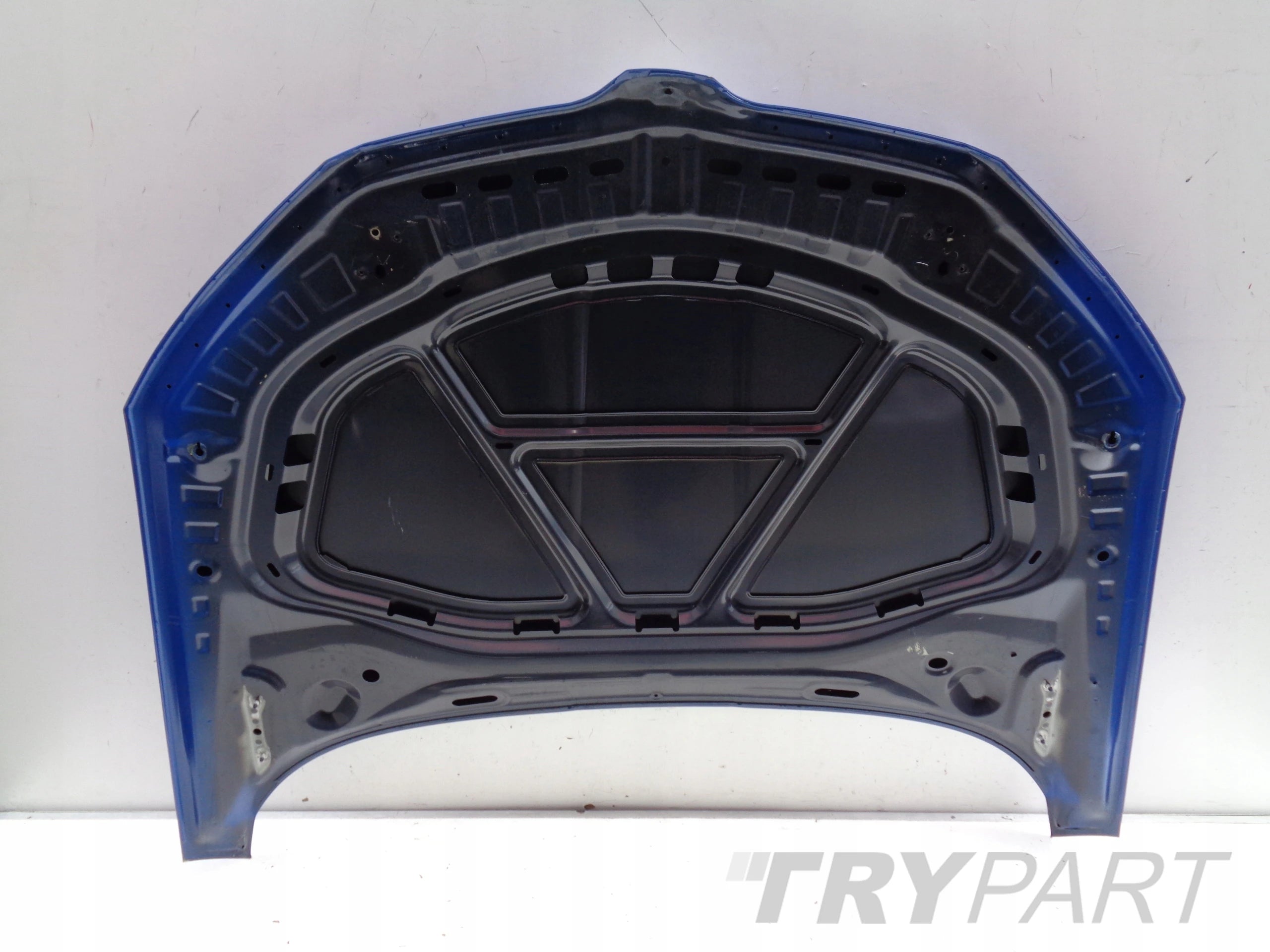 ENGINE HOOD COVER SKODA SUPERB III 3 3V 3V0 15- NO. 45651