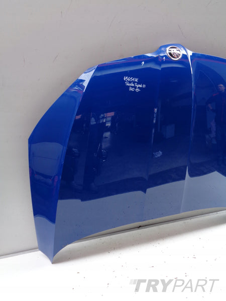 ENGINE HOOD COVER SKODA SUPERB III 3 3V 3V0 15- NO. 45651