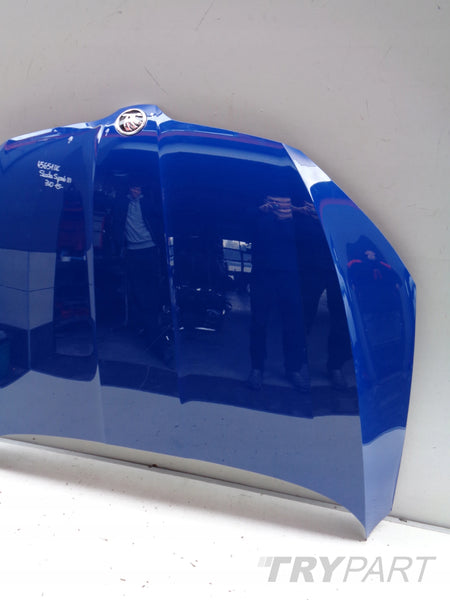 ENGINE HOOD COVER SKODA SUPERB III 3 3V 3V0 15- NO. 45651