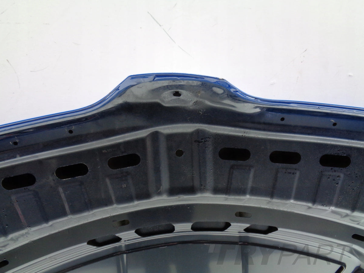 ENGINE HOOD COVER SKODA SUPERB III 3 3V 3V0 15- NO. 45651