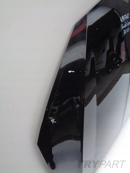ENGINE HOOD COVER SKODA SUPERB III 3 3V 3V0 15- NO. 49174
