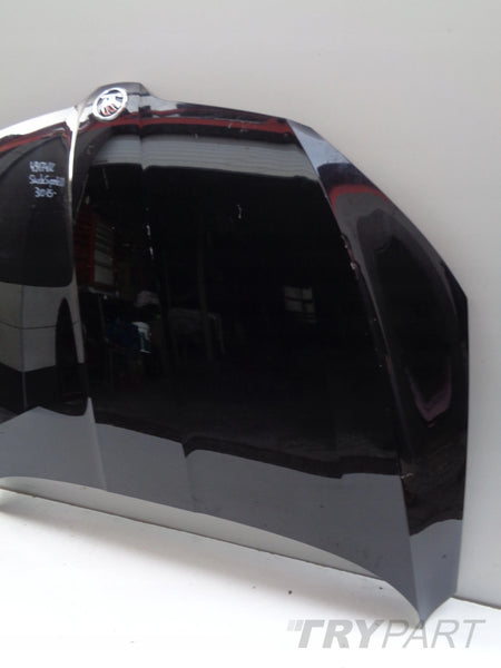 ENGINE HOOD COVER SKODA SUPERB III 3 3V 3V0 15- NO. 49174